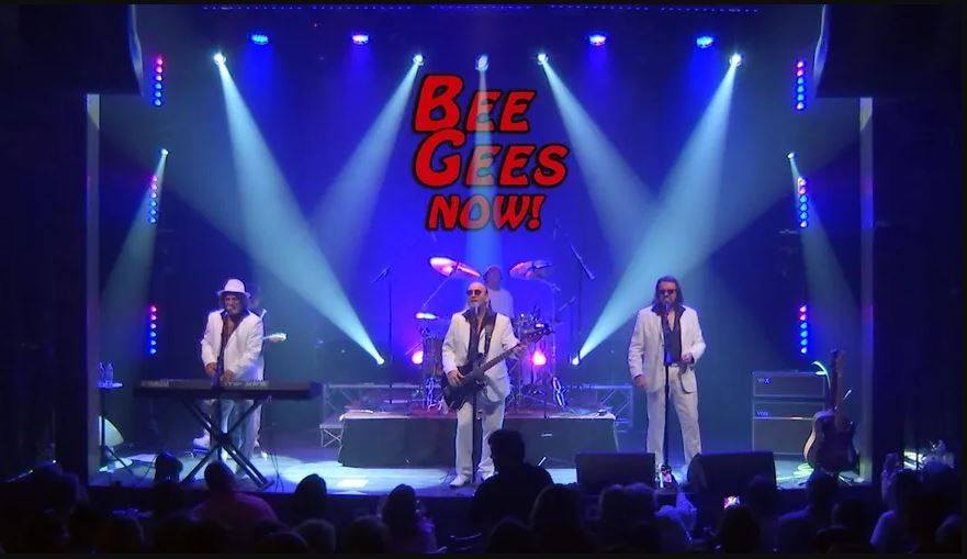 BEE GEES NOW - A NATIONAL PREMIERE BEE GEES TRIBUTE BAND!